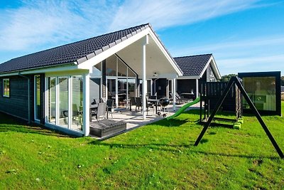 16 persoons vakantie huis in Sydals