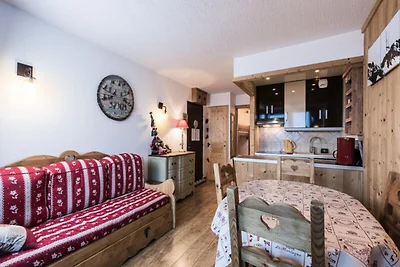 Warme und authentische Wohnung