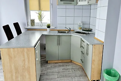 Ferienhaus nahe Ostsee und Kolczewo See