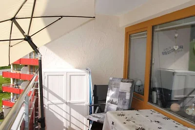 Ferienwohnung mit 1 Schlafzimmer
