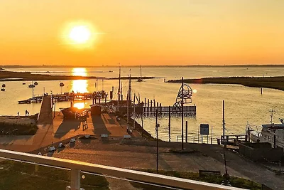 Maritimes Wohnen direkt am Hafen