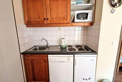 Apartment in der Nähe von Charmasson mit Zuga...