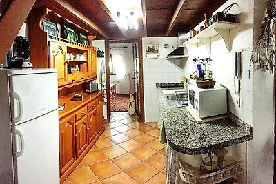 Ferienhaus auf Teneriffa mit Garten