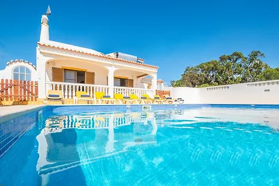 Villa a Carvoeiro vicino alla spiaggia del...