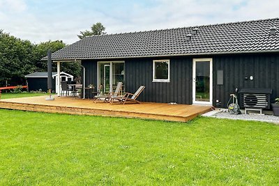 5 persoons vakantie huis in Haarby