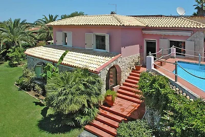 Casa vacanza con piscina privata, Terrauzza