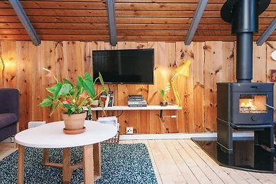 4 persone case ad Fårvang-By Traum