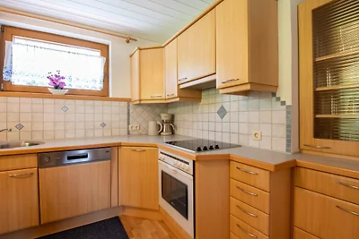 Chalet in Mayrhofen nahe Skipisten