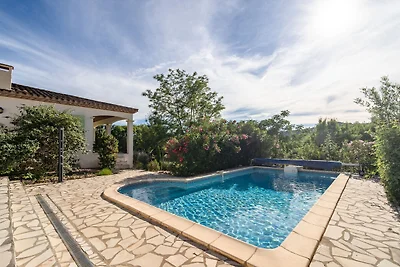 Villa in Félines Minervois mit Pool