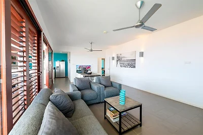 Luxuriöses Appartement in Jan Thiel mit Pool