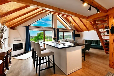 Plivanje u zalazak sunca - Three Bedroom...