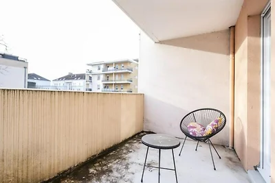 Ferienhaus in Metz nahe Pompidou Center