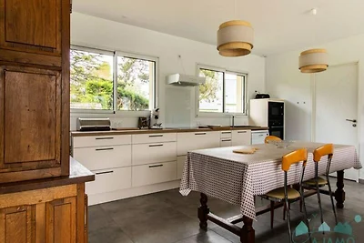 Haus in Fréhel in der Nähe der Wanderwege von...