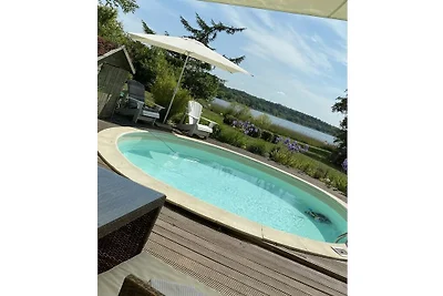 Appartement de vacances avec 2 chambres