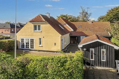 6 Personen Ferienhaus in Ålbæk-By Traum