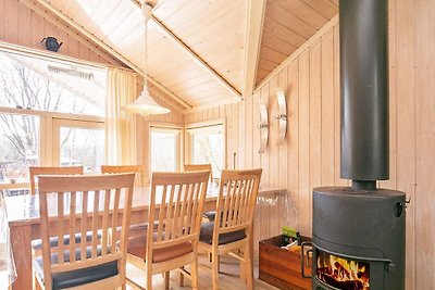 Luxuriöses Ferienhaus in Humble mit Sauna