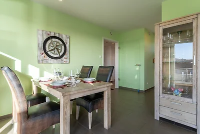 Ferienwohnung in Büsum in traumhafter Lage