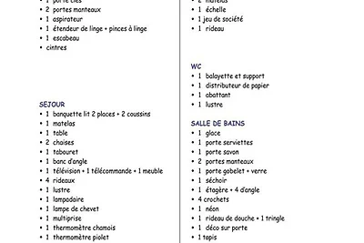 Appartement bij Prébois Stoeltjeslift