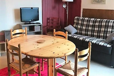 Apartment in Sybelles mit direktem Zugang zu ...