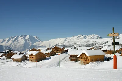 Gemütlicher Luxus in Alpe d’Huez