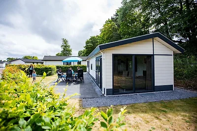 Comfortabel chalet in Noordwijkse zee op 2,5...