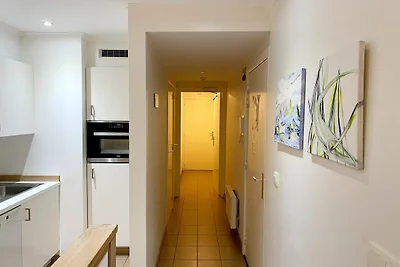Appartement in Nieuwpoort gelegen met prachti...