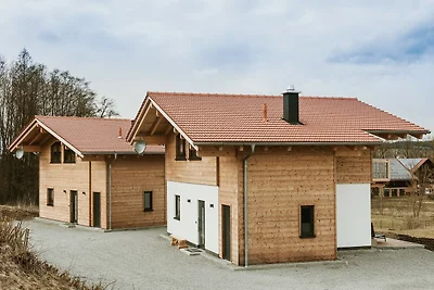 Chalet nel Vital Camp Resort Bayerbach