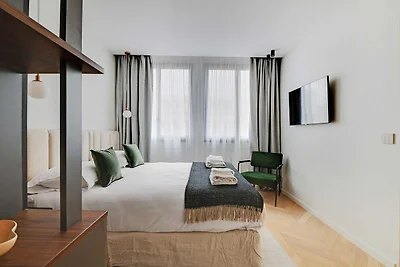 Gezellig appartement 2BR/6P Faubourg-du-Roule