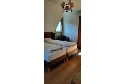 Ferienhaus bei Winterberg mit Sauna