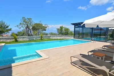 Finca in Kalkan mit Schwimmbecken