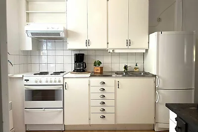 4 Personen Ferienhaus in Svärtinge