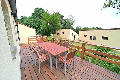 Bellissimo lodge con terrazza nel Brabante