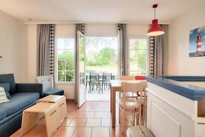 3-Zimmer-Haus für 6 Personen - Prestige