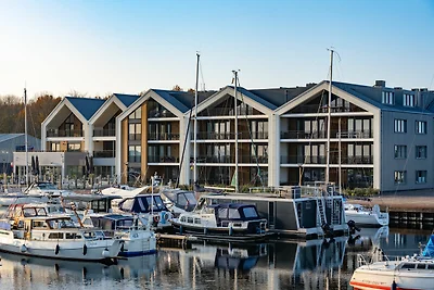 Loft in Zeeland am Hafen und Veerse Meer