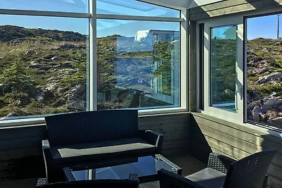 6 Personen Ferienhaus in Dyrvik