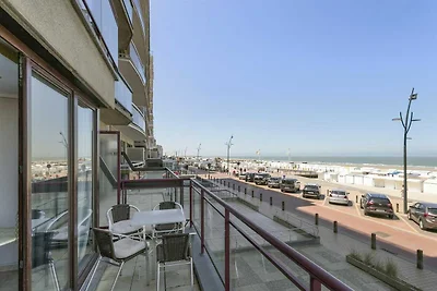 Seeschwalbenwohnung in Blankenberge