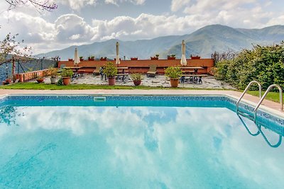 Gemütliches Ferienhaus in Montseny mit...