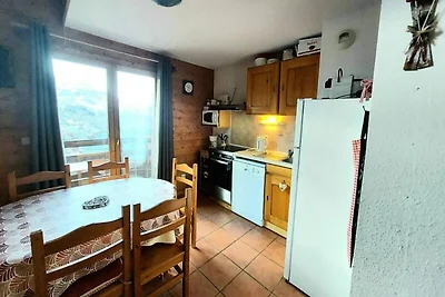 Wohnung in Plagne Soleil in der Nähe der...