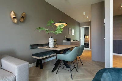 Stilvolles Apartment mit 2 Schlafzimmern in D...
