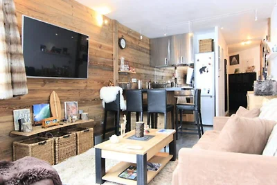 CHARMANTES STUDIO, SÜDAUSRICHTUNG