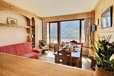 Apartment in Tignes Le Lac an den Skipisten