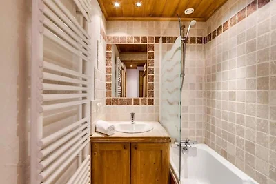 Helle Wohnung, direkter Zugang zur Skipiste, ...