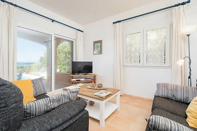 Villa al mare a Colonia de Sant Pere