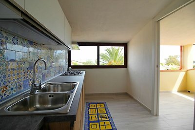 Appartement in Costa Rei