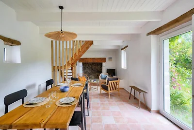 Appartement in Saint-Jean-Trolimon bij Zee