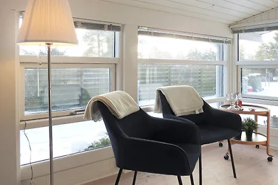 Maison de vacances pour 8 a Hals