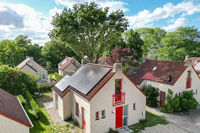 Bungalow aan het meer met tuin, geschikt voor...