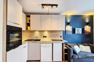 Komfortable Wohnung · Pistennähe · Balkon