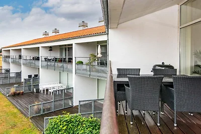 Helle Ferienwohnung am Meer in Ebeltoft
