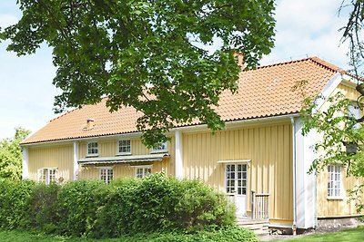 12 Personen Ferienhaus in HOVA